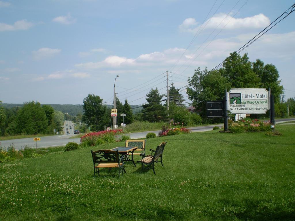 Hotel Du Parc Orford Zewnętrze zdjęcie