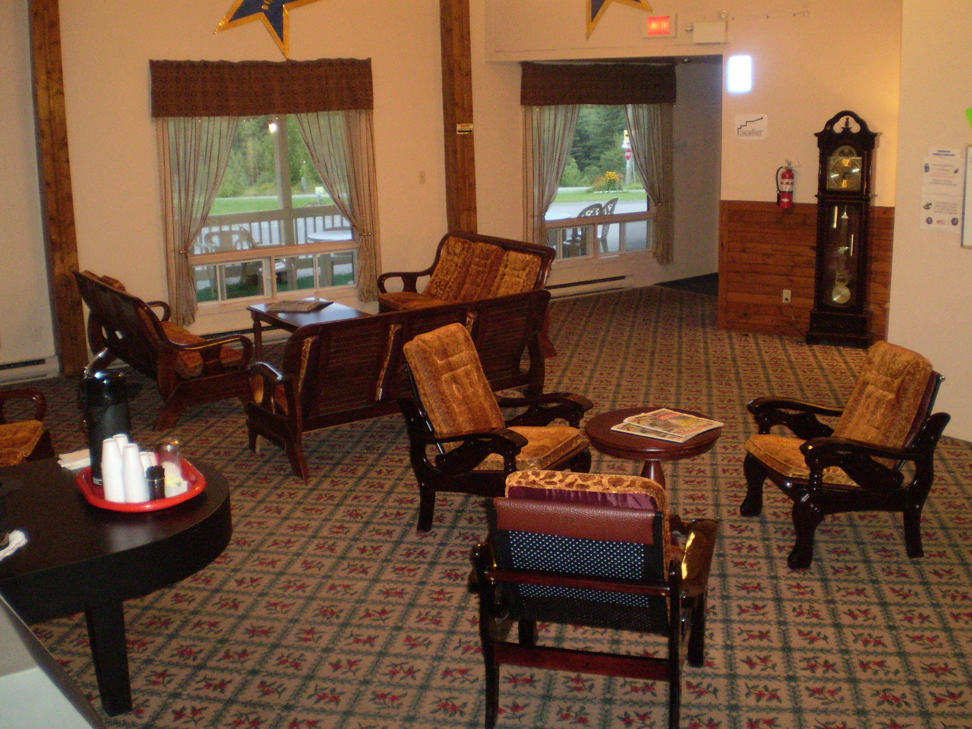 Hotel Du Parc Orford Zewnętrze zdjęcie