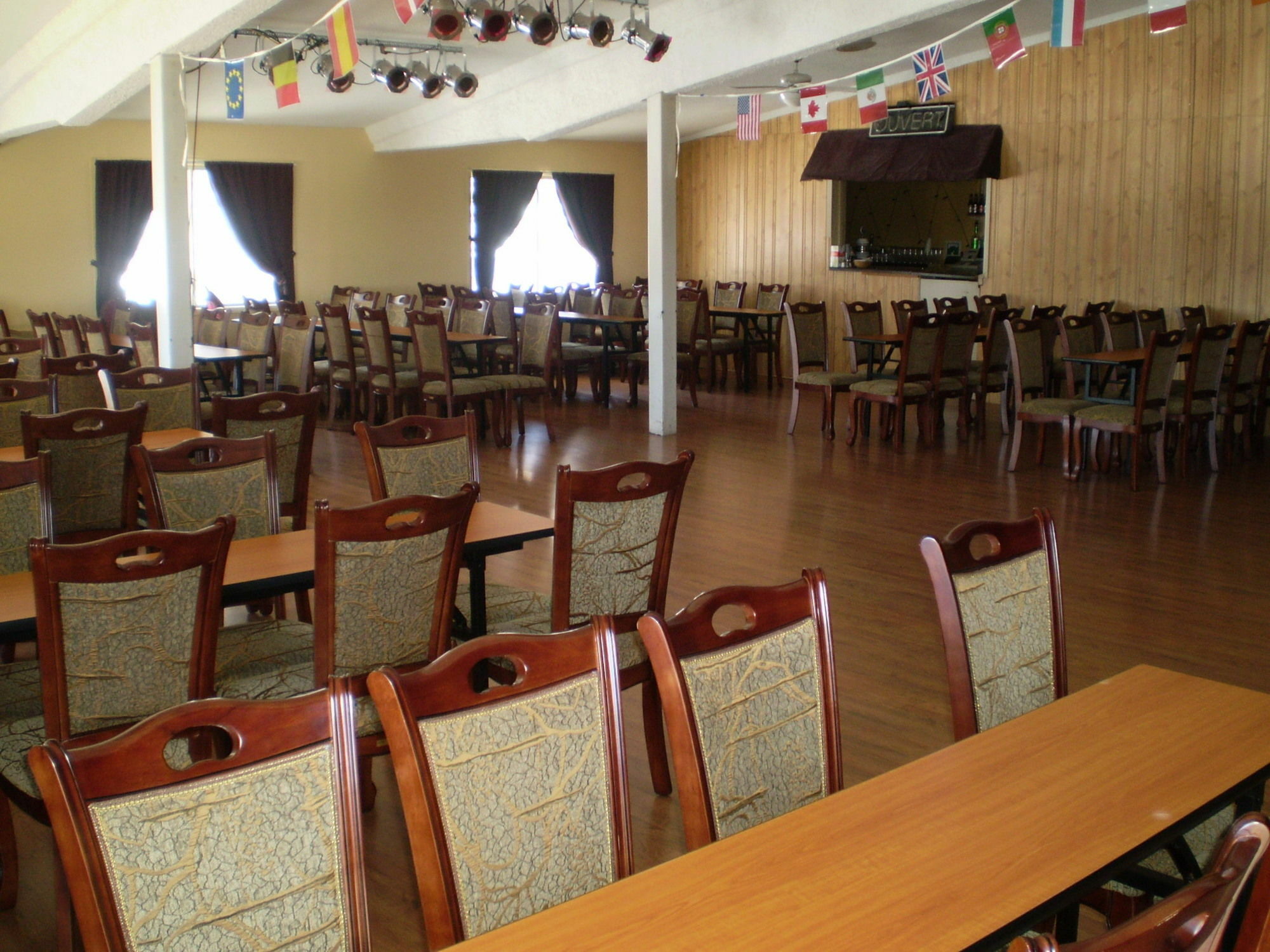 Hotel Du Parc Orford Zewnętrze zdjęcie