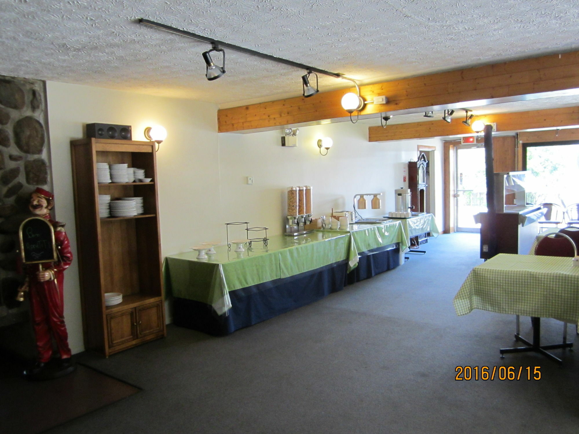 Hotel Du Parc Orford Zewnętrze zdjęcie