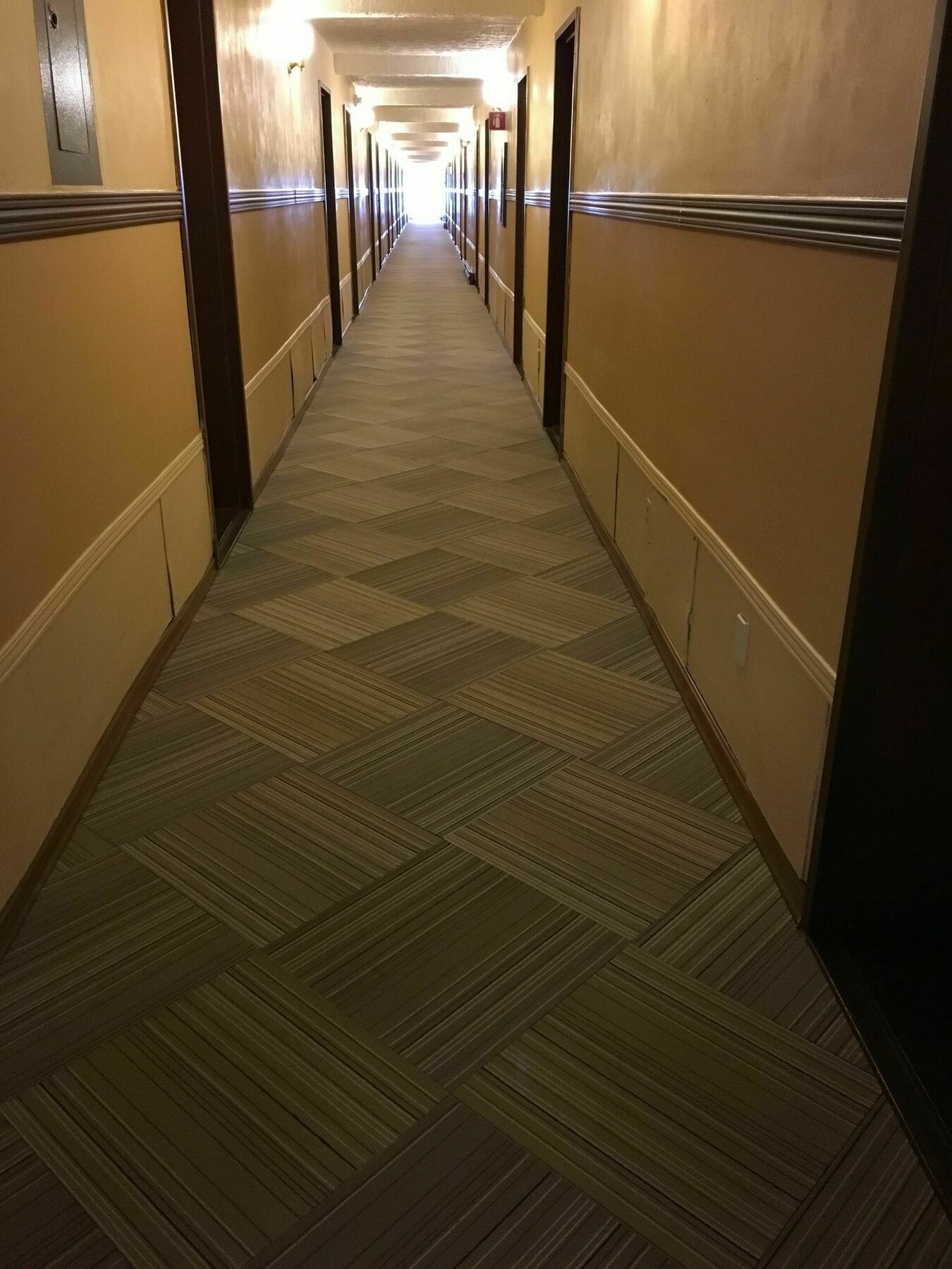 Hotel Du Parc Orford Zewnętrze zdjęcie