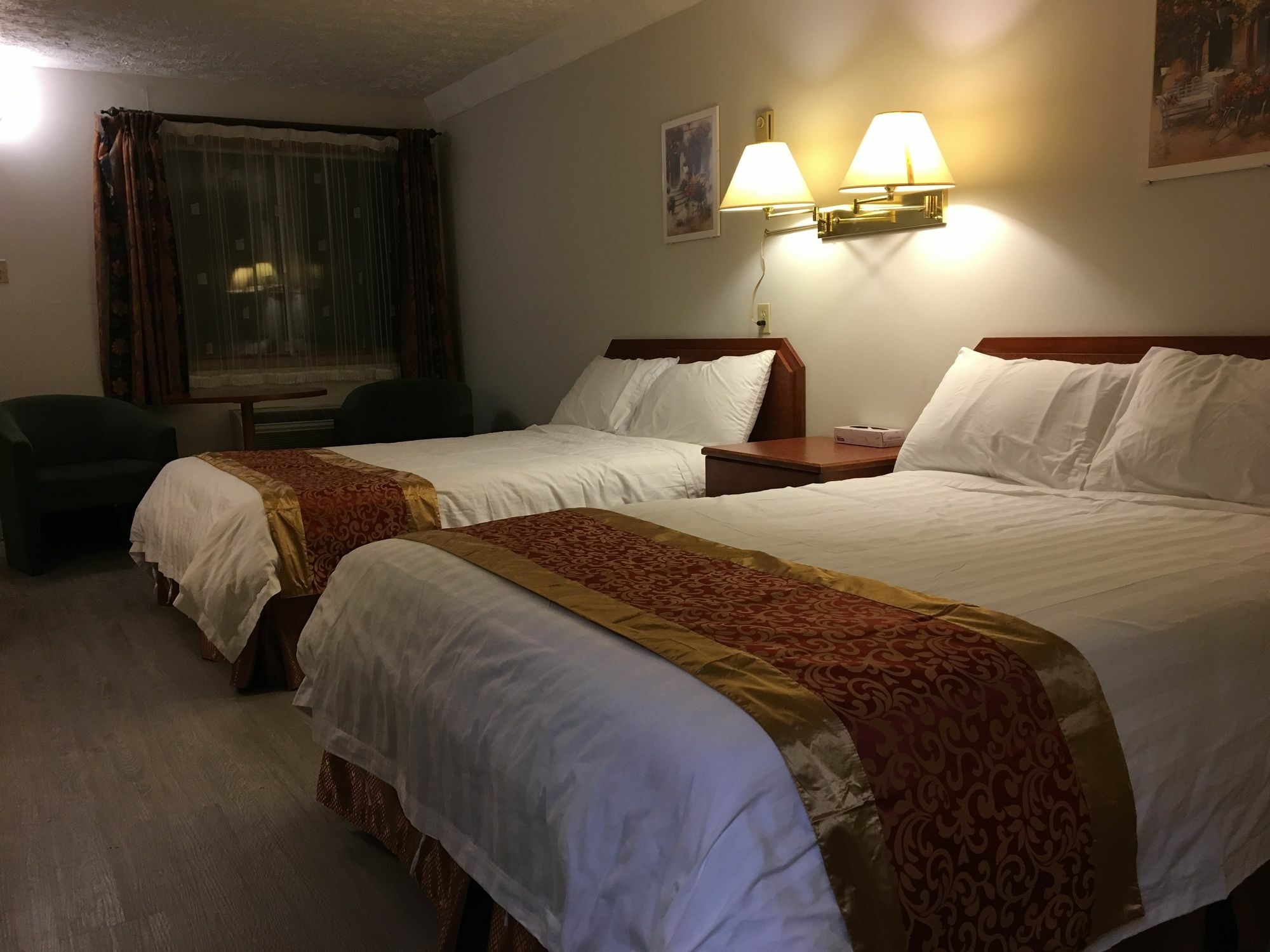 Hotel Du Parc Orford Zewnętrze zdjęcie