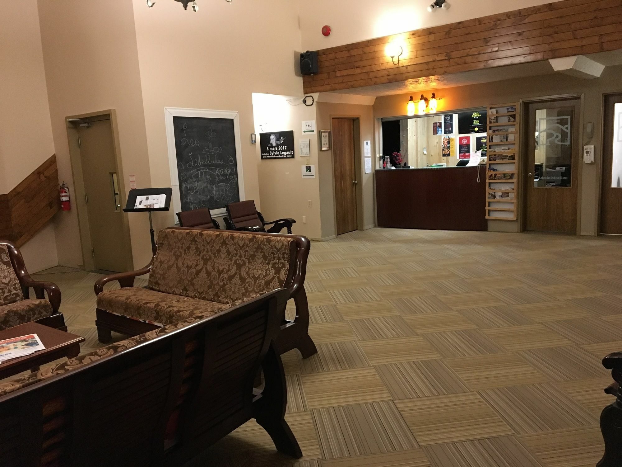 Hotel Du Parc Orford Zewnętrze zdjęcie