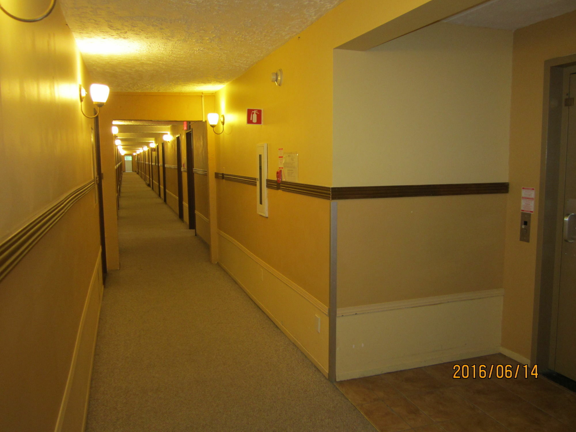 Hotel Du Parc Orford Zewnętrze zdjęcie